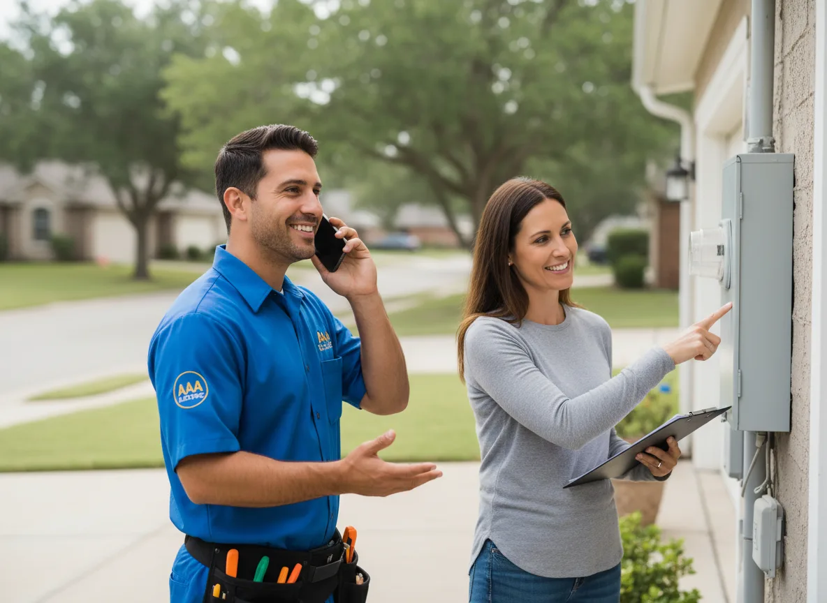 Electrical Repair Sandyville, WV FAQs