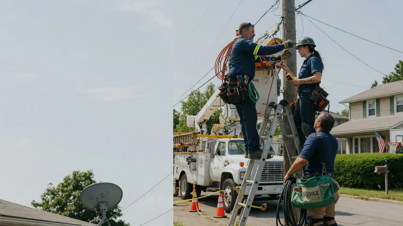 Electrical Repair in Sandyville, WV near me